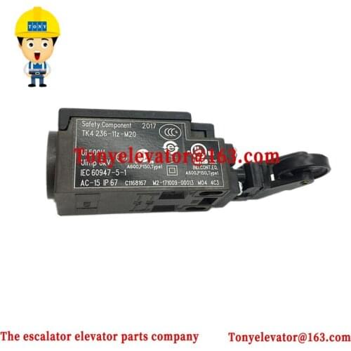 Elevator Limit Switch TK4 236-11Z-M20 TK4236-11Z-M20