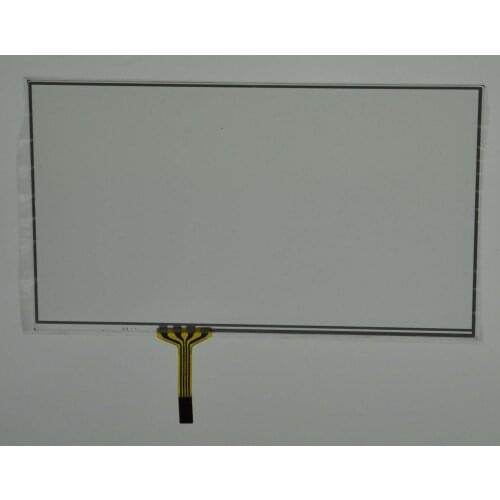 Wholesale 7-inch four-wire resistance touch screen compatible for VANHON P300 new original learning computer touch screen
