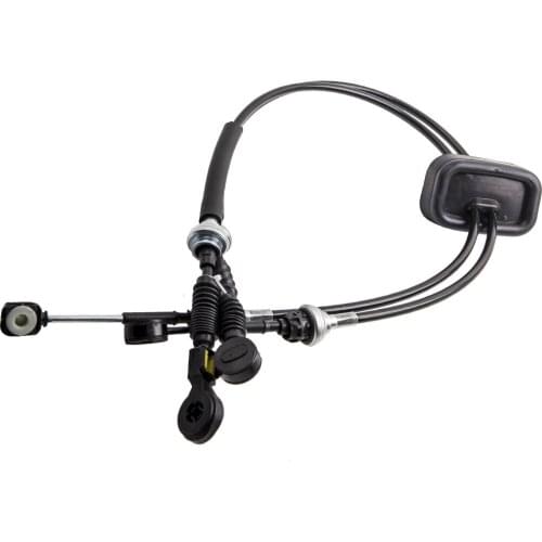 Fits for vauxhall vivaro 1.9 2.0 2.5 dt dcI dtI cdtI new gear change selector cables