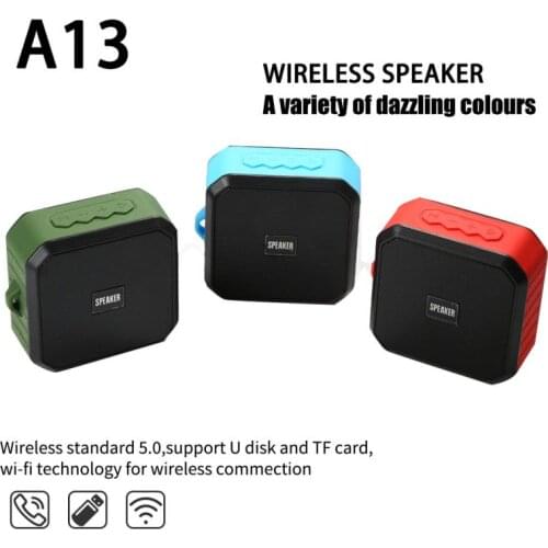 Mini Music Bluetooth Speaker Wireless Bluetooth Speaker Portable Bluetooth Speaker Wireless Waterproof Shower Speakers 20