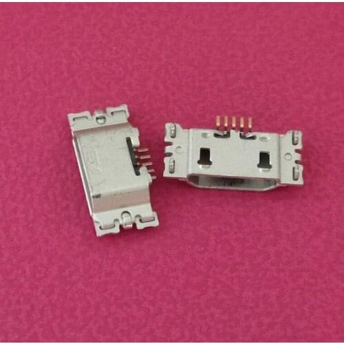 200pcs micro usb charging jack connector plug dock socket port replacement For Motorola Moto G5 Plus XT1686 XT1681 XT1683
