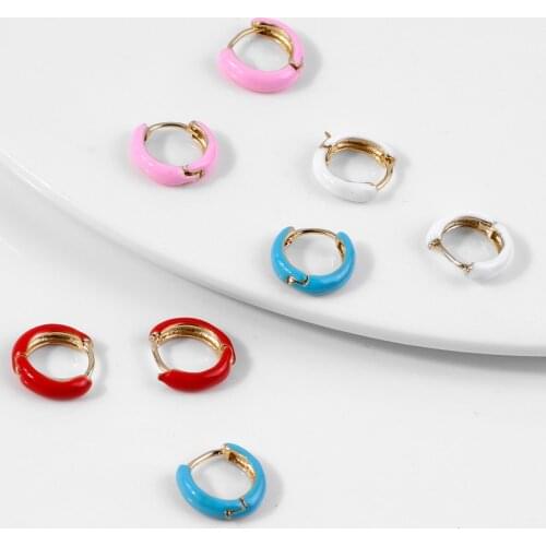 RiChild Earrings Rings