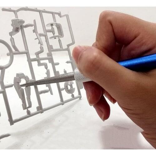 Grinding Tool Carborundum Pen Nozzle Grinder / File 2in1