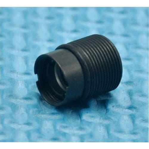 Collimating Half thread Coated Glass Lens for 405nm-450nm Violet/Blue Laser Diode w/Three Layers