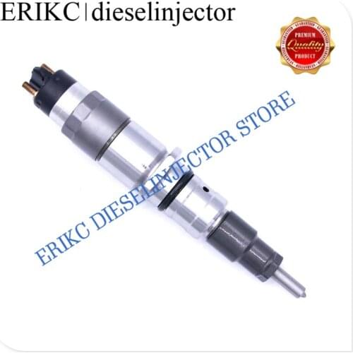 ERIKC Fuel Injector Manufacture 0445120231 Bico Pump Injection 0 445 120231 Fuel Injector Diesel 0445120231