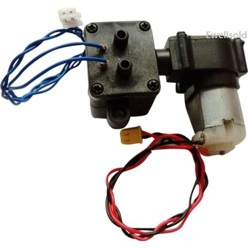 1-3pcs Smoke Generator Smoker Parts for 1/16 Henglong RC Tank Model 6.0S/6.1S Version RC Trailer Excavator Upgrade Accessories