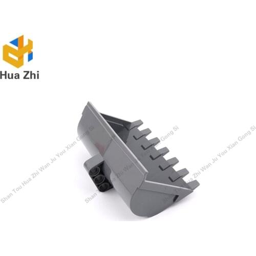 "Building Blocks Parts 28216 1PCS Shovel 7 x 10 x 5 with 4.85 Hole LEGOING MOCS Education"