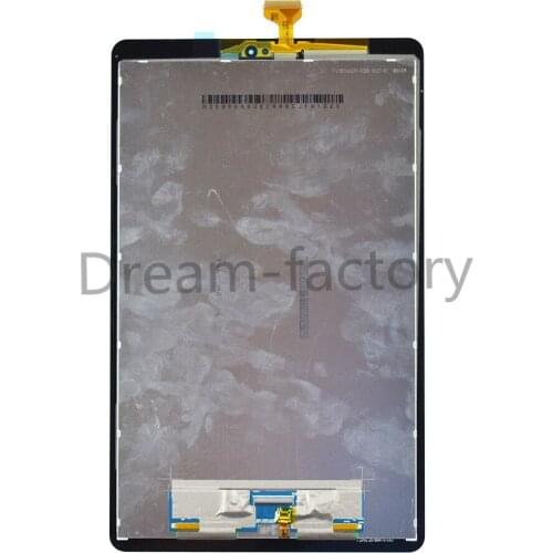 10PCS Touch Screen Digitizer LCD Display Assembly Replacement for Samsung Galaxy Tab A 10.2 T590 T595 T597 free DHL