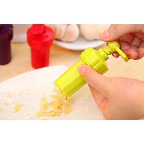100pcs Multifunction devices garlic kitchen gadgets Garlic stripper/Daosuan device Quality thick plastic kitchen tools SN1620