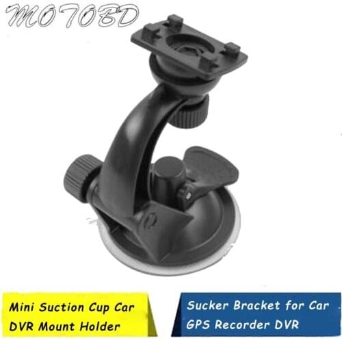 4K 4Z Car Camera Bracket Windshield Suction Cup Mount Holder for Car Digital Video Recorder Camera DVR Bracket Car Accessories