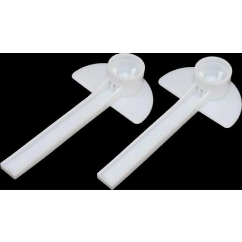 5 Pcs Plastic Beehive Beekeeper Bee Keeping Honey Entrance Feeder Pets Feeding Tools Hive Tool Easy Screw On Sprite Coke Bottle