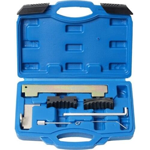 7PCS Engine Timing Tool Kit For Vauxhall Opel Fiat Alfa Romeo 1.6 1.8 16V 2003-11 For Astra Corsa Vectra Chevrolet Saab SK1063