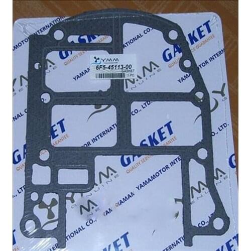 Free shipping cylinder gasket for Yamaha old model 2 stroke 40HP gasoline boat engine accessories ( 6F5-45113-00 )