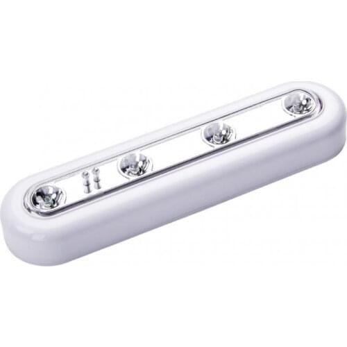 Motion Sensor Wireless Night Lights Bedroom Decor LED Light Detector Wall Decorative Lamp Staircase Closet Room Aisle Lighting