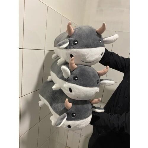 Bufy Bull Stuffed Toys
