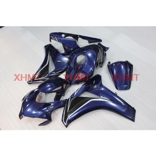 For CBR1000 RR 2008 - 2011 Fairings for Honda Cbr1000 RR 2010 Fairing Kits CBR 1000 RR 08 09 Violet Fairing