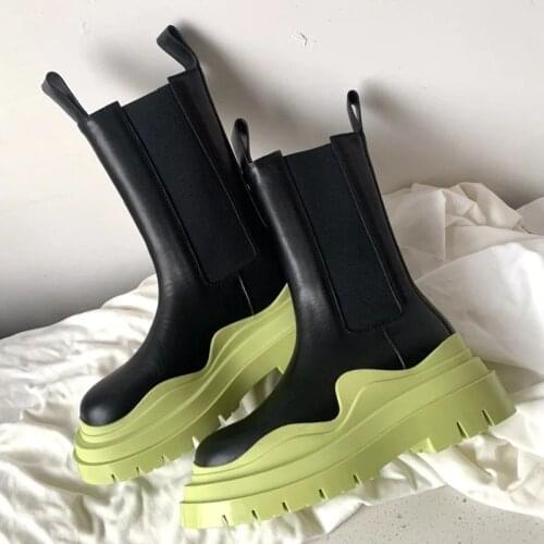 Women's High Boots DnLn China