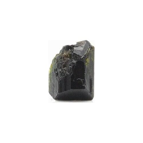 Epidote single crystal rare natural stone mineral crystal specimens teaching specimens specimen strong djls41