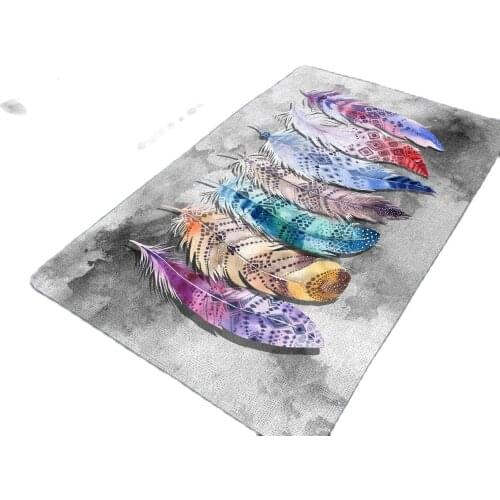 EVİMOD Bath & Toilet Rug Sets