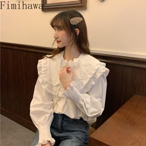 FIMIHAWA Office Blouses