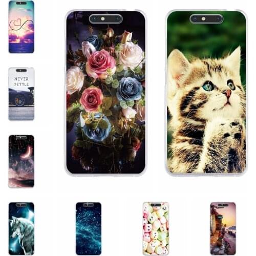 Hellonihao ZTE Blade V8 Phone Cases