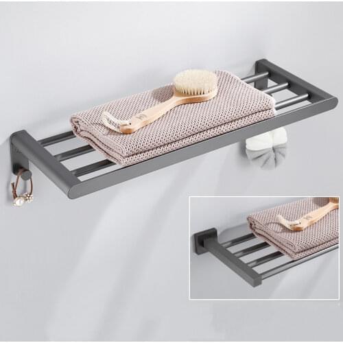 HULUBO Towel Racks
