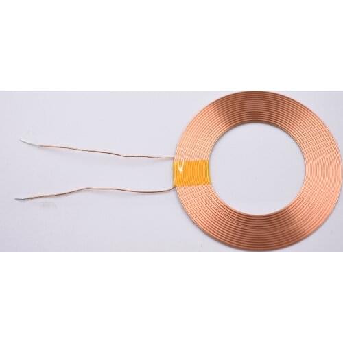 50uH52mm Wireless Charging Coil Induction Coil XKT-L40