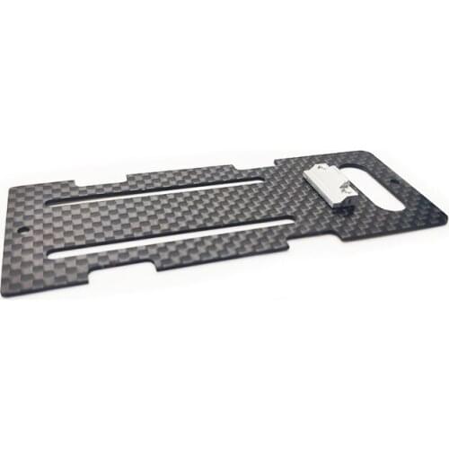 JDHMBD 470L Battery Mount H47B003AXW Trex 470 Spare Parts For Align Trex