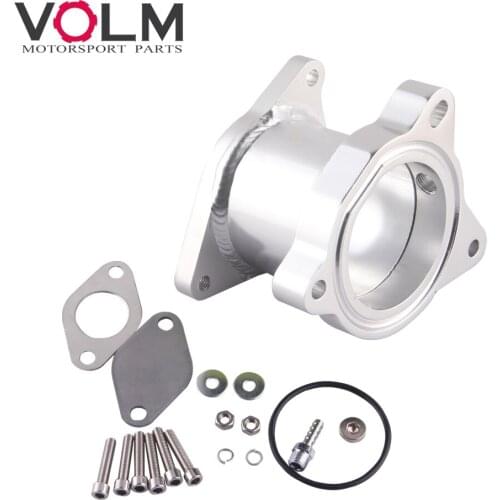 EGR Valve Exhaust Gas Recirculation Delete Kit For VW Golf 5 2.0tdi diesel egr EGR1115