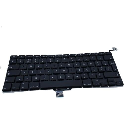 UK Layout Keyboard For Apple A1278