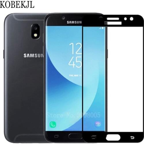 KOBEKJL Screen Protectors For Samsung Galaxy J3 2017