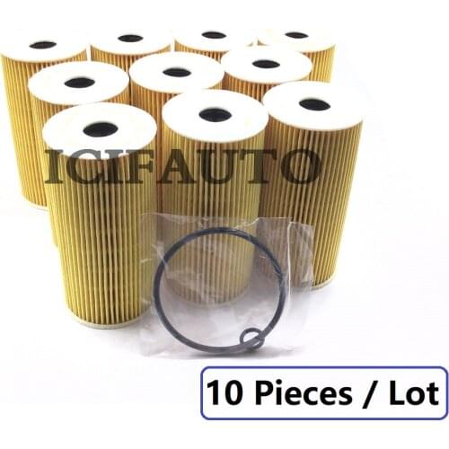 Oil Filter Element + Metal Screw 26320-2F100 For Hyundai Kia SantaFe Sorento Sportage Tucson 2.0 2.2 Diesel R-Engine 26320-2F000