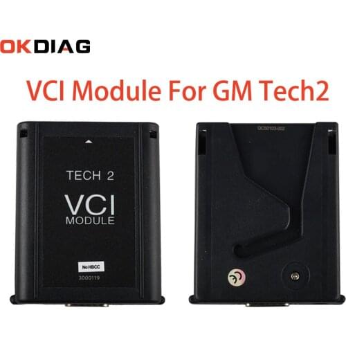 Newset VCI Module For GM Tech2 Universal Car Diagnostic Tool For GM TECH2 Scanner Professional VCI module Car Accessories Tool