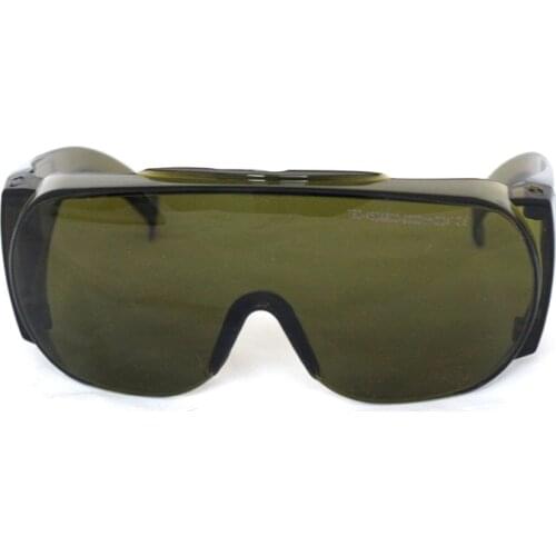 Eagle Pair 190-450&800-2000nm OD4+ EP-5-6 Wide-spectrum Continuous Absorption Laser Protective Glasses