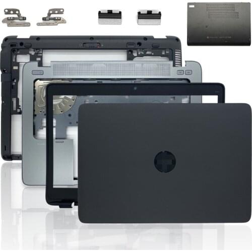 Free shipping Original New For HP EliteBook 840 740 745 G1 G2 Series LCD Back Cover Top Rear Case 779682-001 730949-001 Black