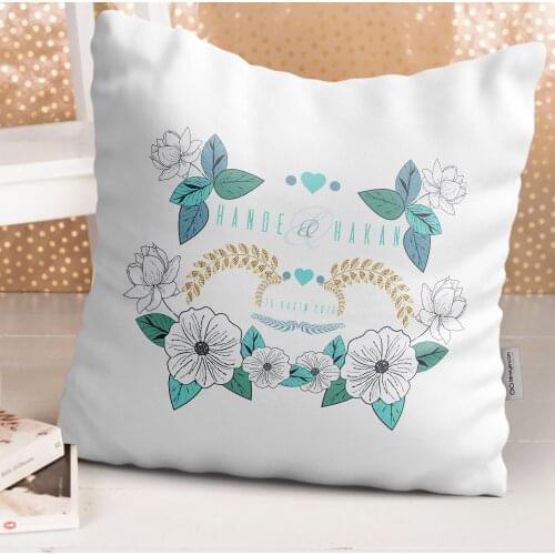 Personalized Is White Pillow-3