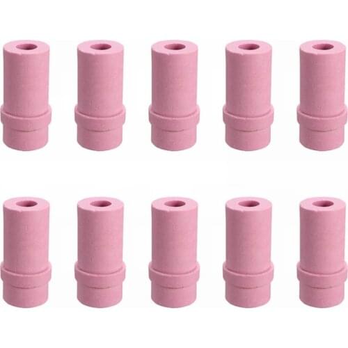 New 10x Sandblaster Air Siphon Sand Blasting Gun Ceramic Nozzle Tips 4mm 4.5mm 5mm 6mm 7mm For Power Tool Accessessories