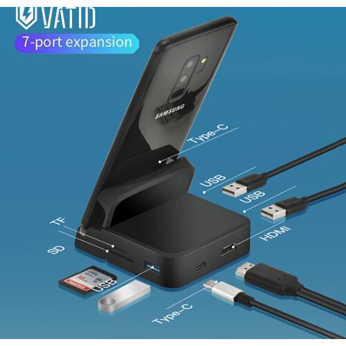VATID Docking Station For Phone