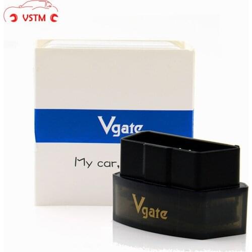 Vgate iCar Pro OBD2 Scanner Bluetooth 4.0/WIFI Car Diagnostic Tool ELM327 iCar Pro Scanner For Android/IOS