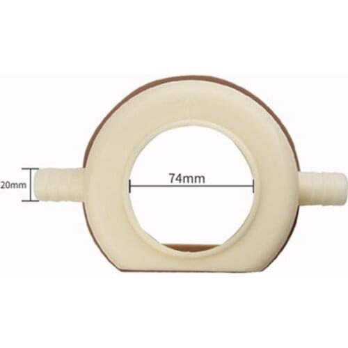 Drilling waterproof cover, Borehole waterproof cover, Dust cover, Punch water collector, Dirt collector