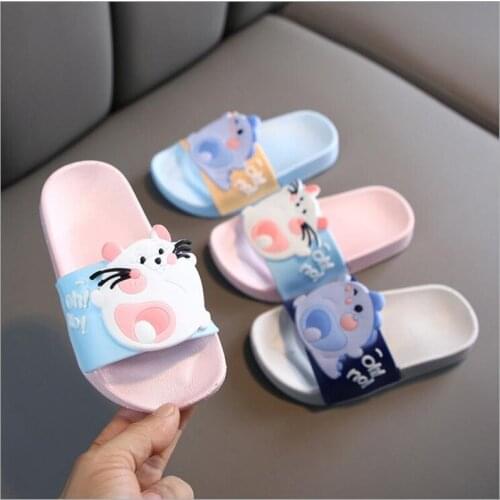 Шлепанцы для девочек ZHIZAN China At AliExpress