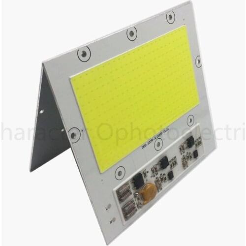10 PCS 100W led light bulbs Smart IC Cob White 6000-6500K LED Lamp Lightning Protection 220AC