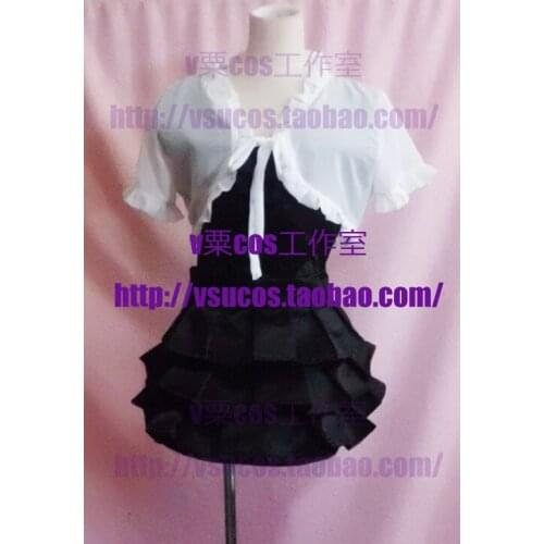 2016 Final Fantasy XV Stella Nox Fleuret Cosplay Costume Custom Any Size