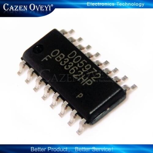 5piece OB3362 OB3362HP SOP-16 In Stock