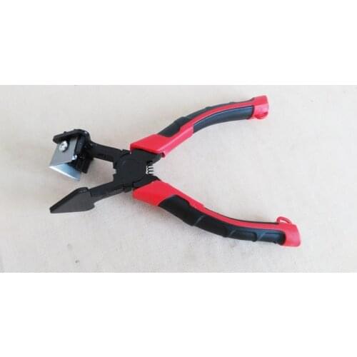 90 Degree Right Angle Wire Duct Cutter, Plastic Pipe Hose Scissor angle cutter, cutting scissors