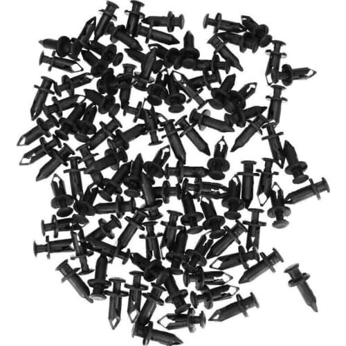 Accessories Rivet Clips Parts Auto Nylon 90653-HC4-900 Fender Fasterner