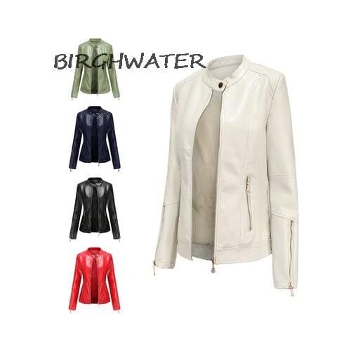 Женские короткие куртки BIRGHWATER China At AliExpress