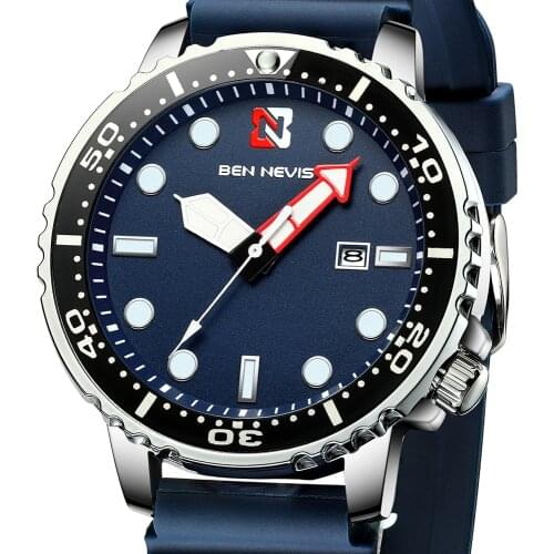 Brand Watch Men 2020 Clearance Sale Fashion Business Men Watches Top Brand Luxury Waterproof Casual Simple Quartz Watch