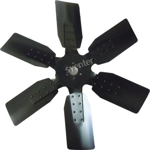 Motor Diesel Parts QSK38 38L KTA38 Engine Fan 3165799