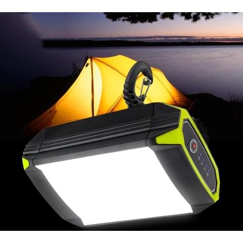D2 30 LEDS Flashlight USB Port Camping Tent Light Outdoor Portable Hanging Lamp Lantern Camping Light Flasher Mobile Power Bank